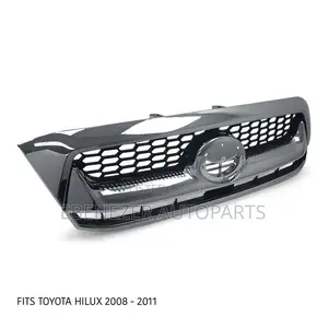 Toyota Hilux Front Shells Grille 2007 2008 2009 2010