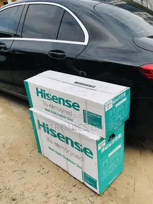 Original Non-Inverter R410 Gas 2.5hp Hisense Ac