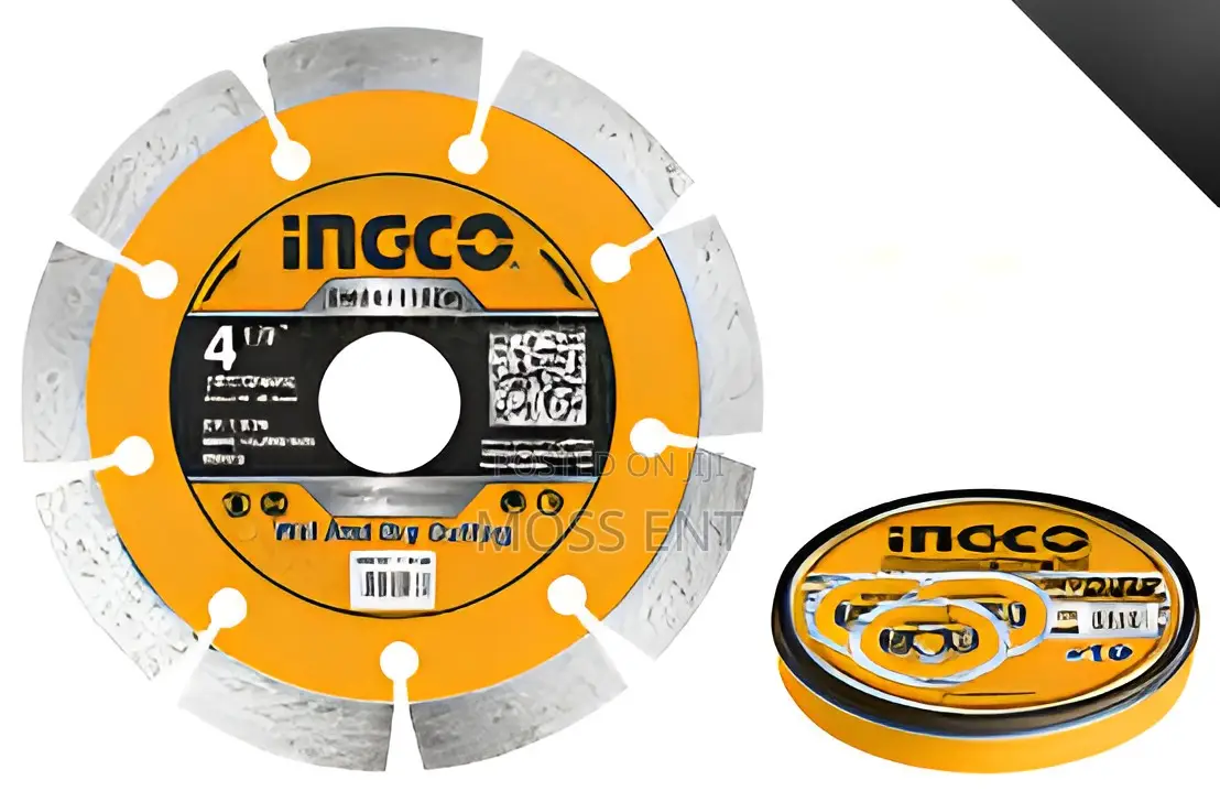 Dry Diamond Disc 4.5" - Dmd011152m