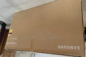 Revolutionize Your Home With 65" Class Crystal UHD DU8000