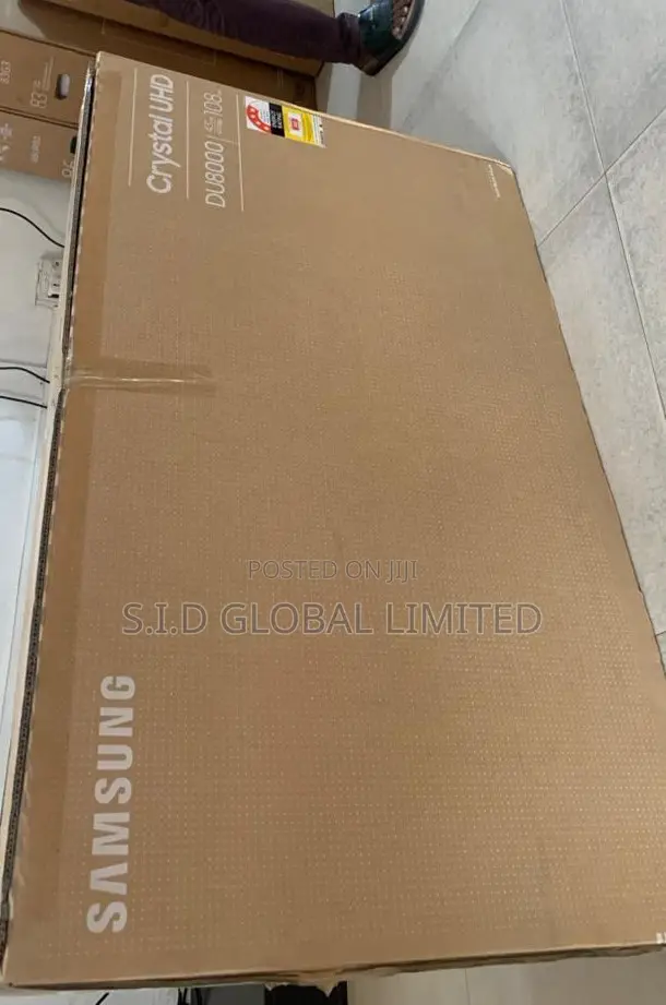 Revolutionize Your Home With 65" Class Crystal UHD DU8000
