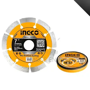 Dry Diamond Disc 7" # Dmd011802m
