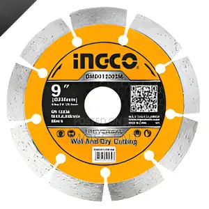 Dry Diamond Disc 9" - Dmd012302m