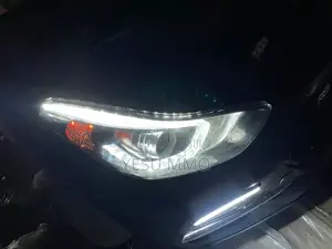 Hyundai Elantra 13-17 LED Headlight