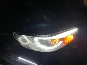 Hyundai Elantra 13-17 LED Headlight