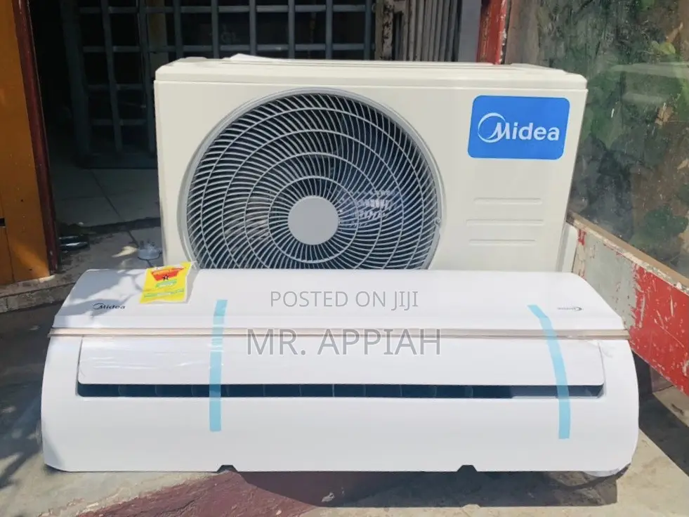 Buy Midea 1.5hp Non Inverter Air Conditioner(White).