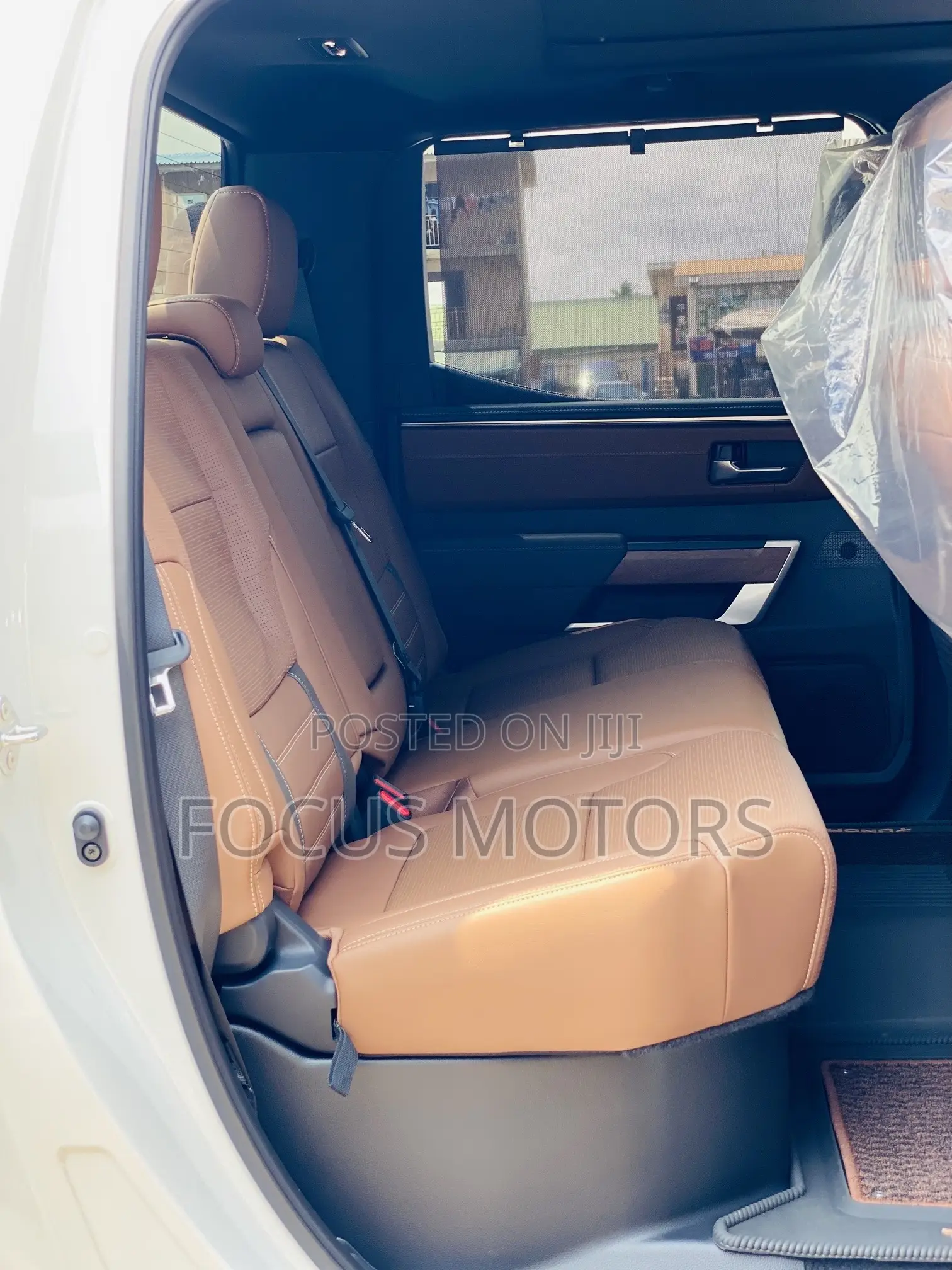 Toyota Tundra 2023 White