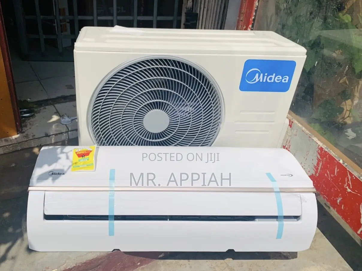 Shop Adorable Midea Non Inverter Air Conditioner(1.5hp)