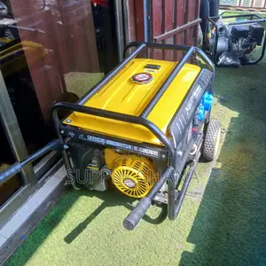 100%Copper Aditi Ag140000e2 Gasoline Generator 12kva Petrol