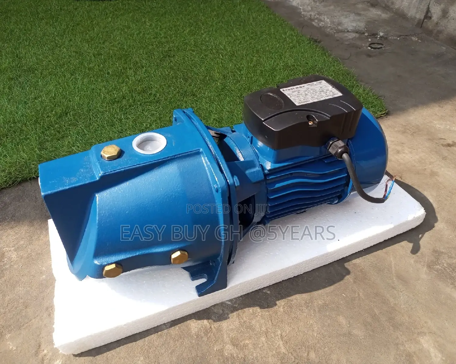 Ecoolmax Electric Water Pump Quality and Affordable Price.