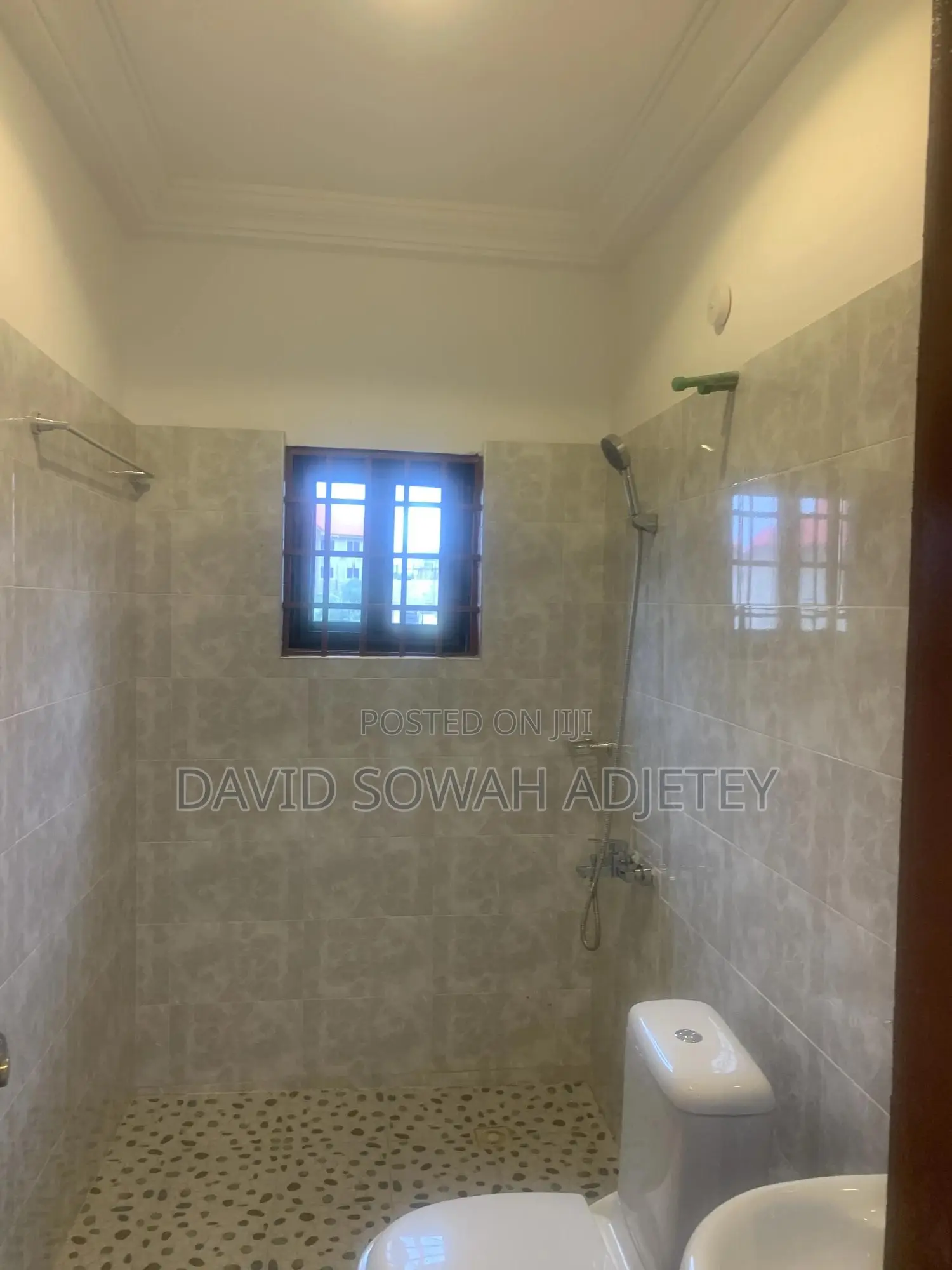 2bdrm Apartment in My Brother, Teshie for rent
