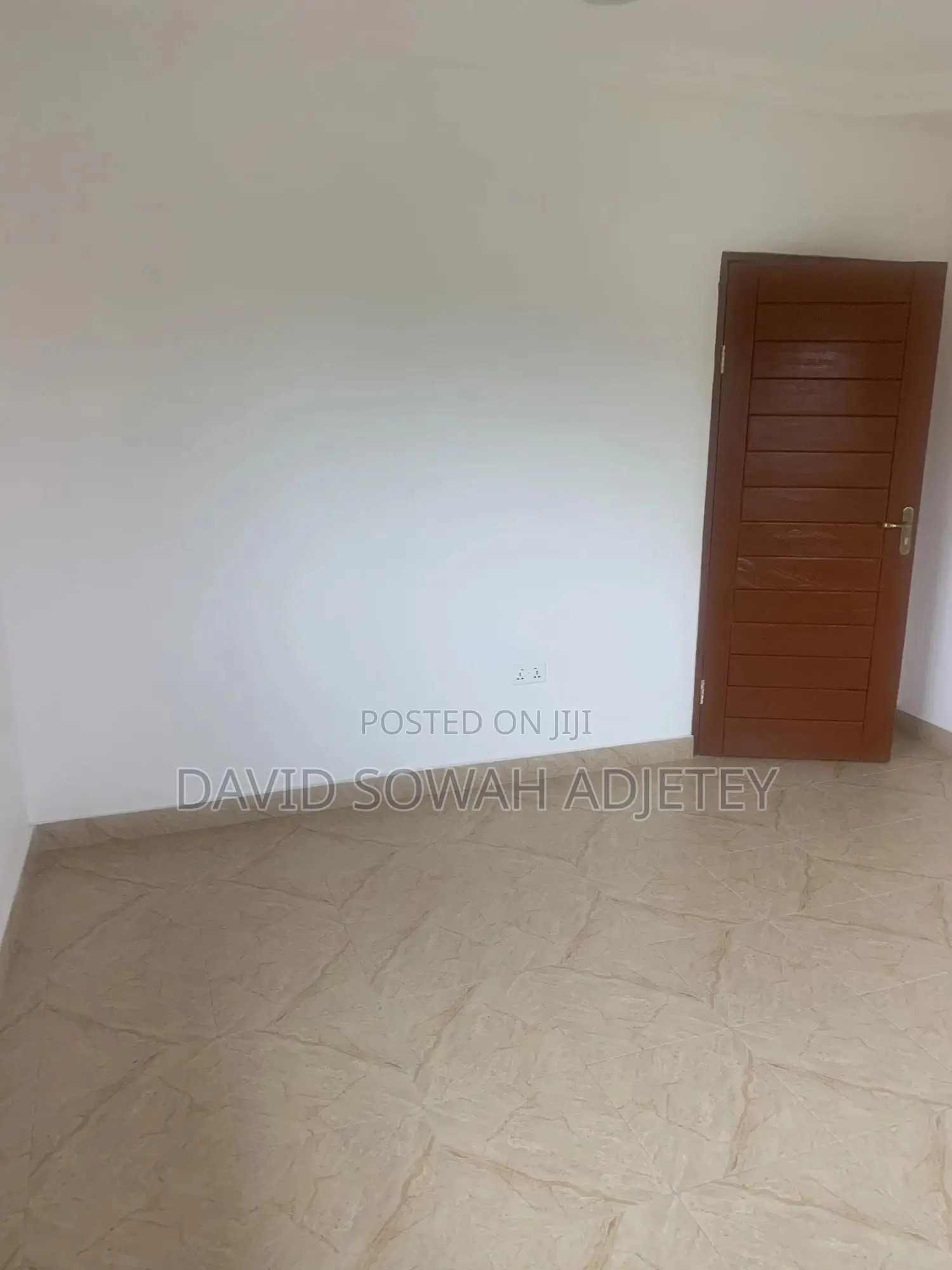 2bdrm Apartment in My Brother, Teshie for rent