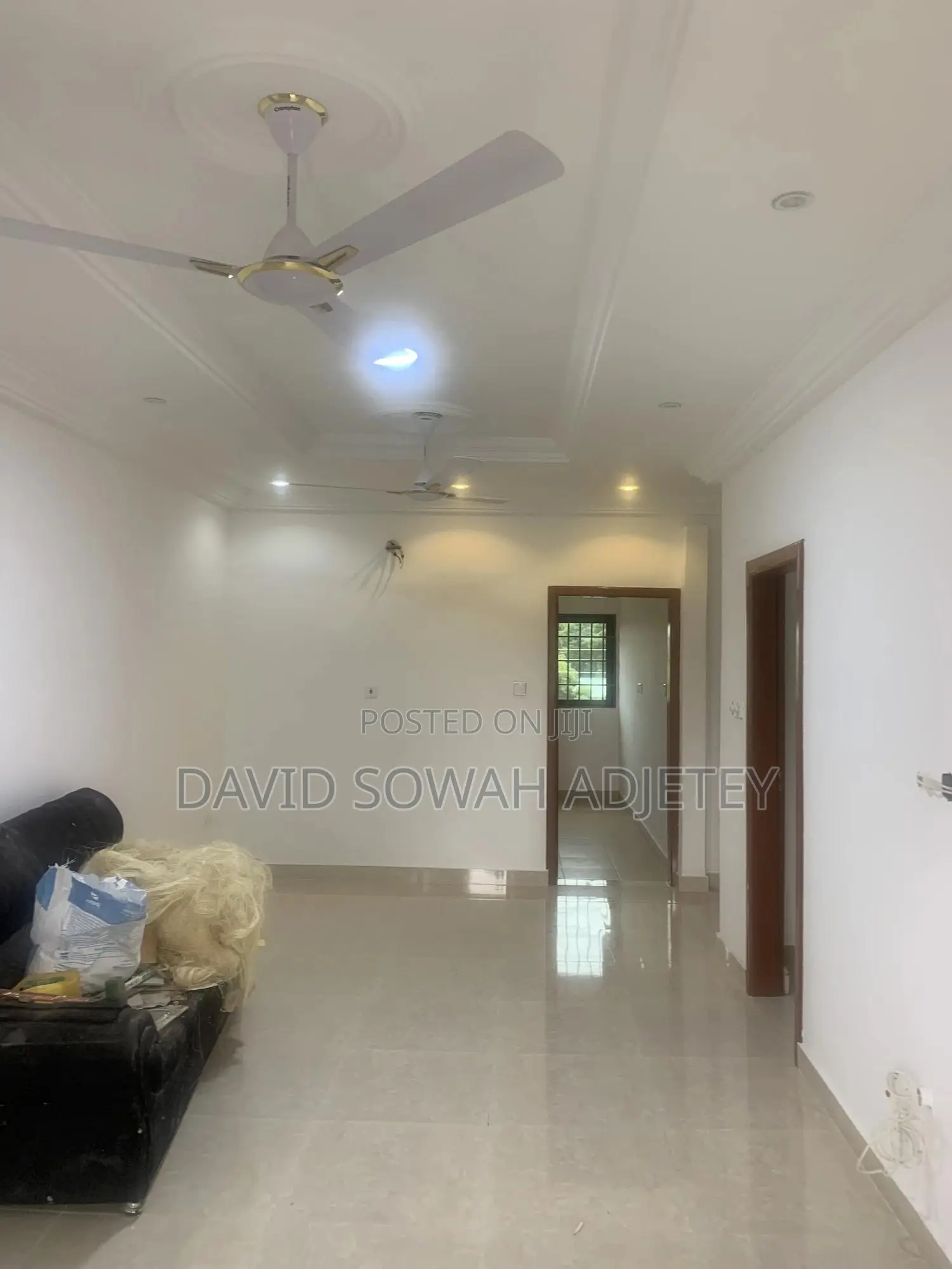 2bdrm Apartment in My Brother, Teshie for rent