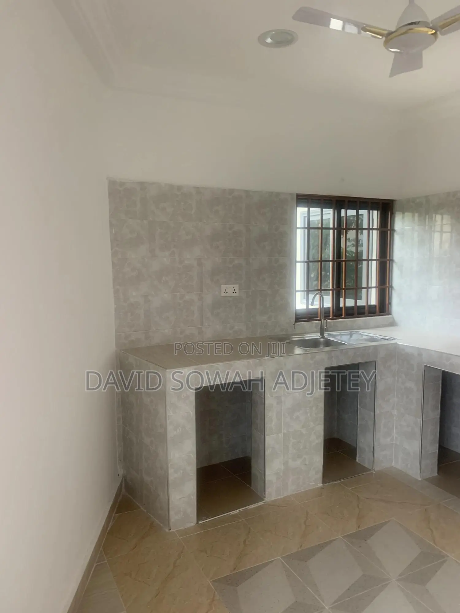 2bdrm Apartment in My Brother, Teshie for rent
