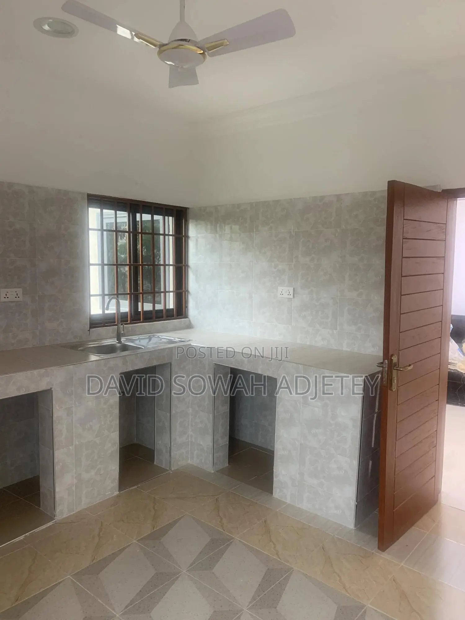 2bdrm Apartment in My Brother, Teshie for rent