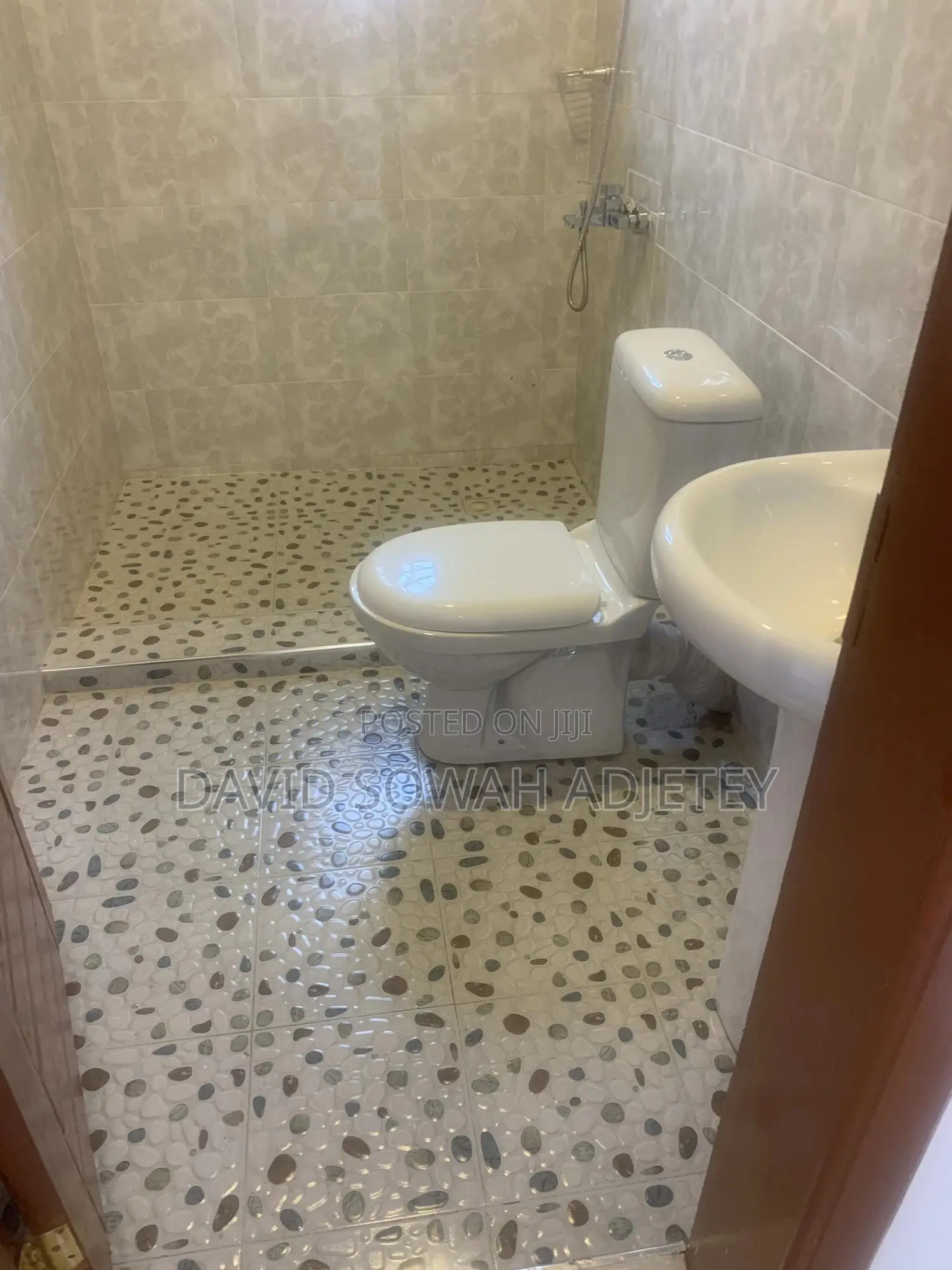 2bdrm Apartment in My Brother, Teshie for rent