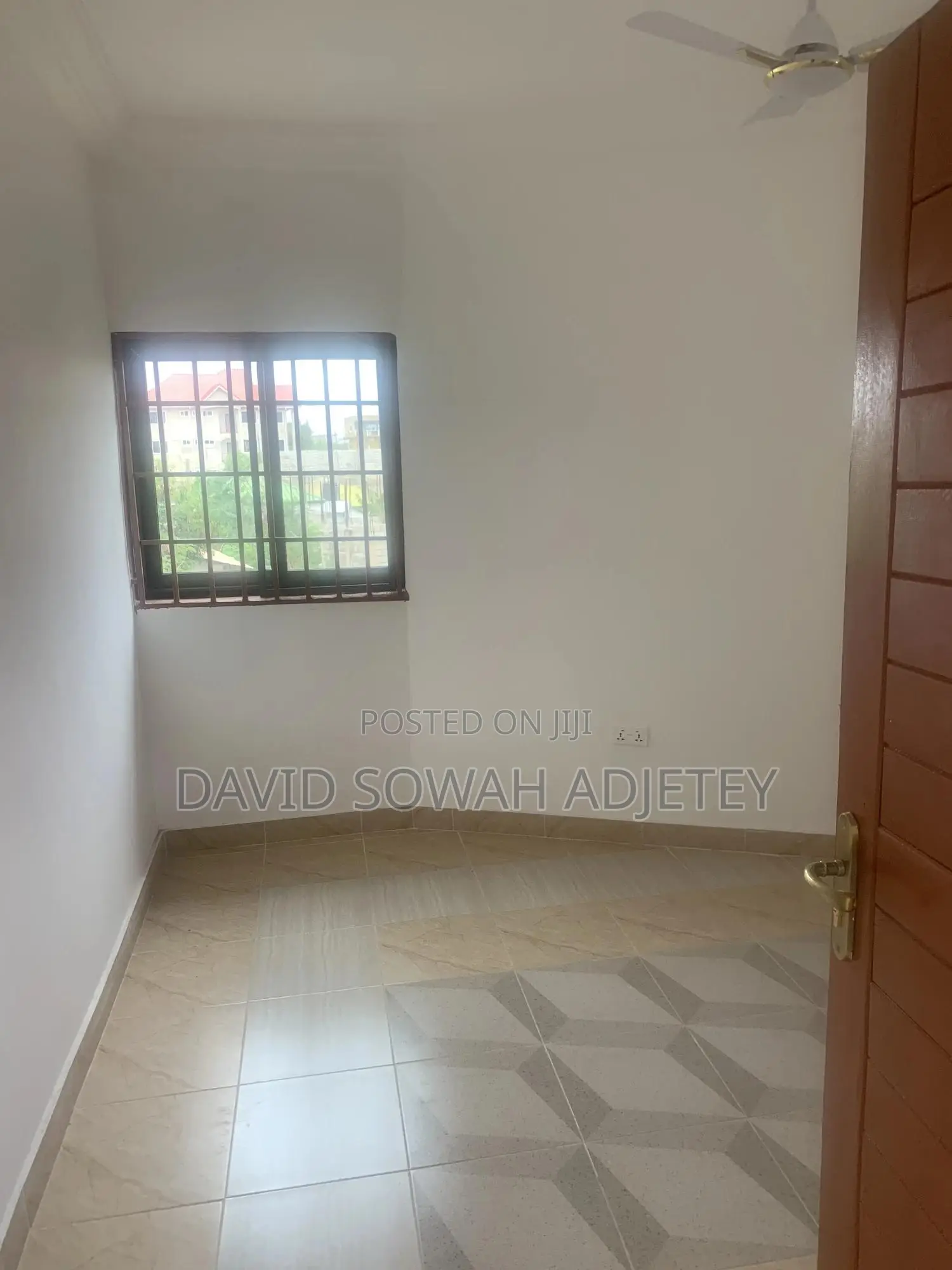 2bdrm Apartment in My Brother, Teshie for rent