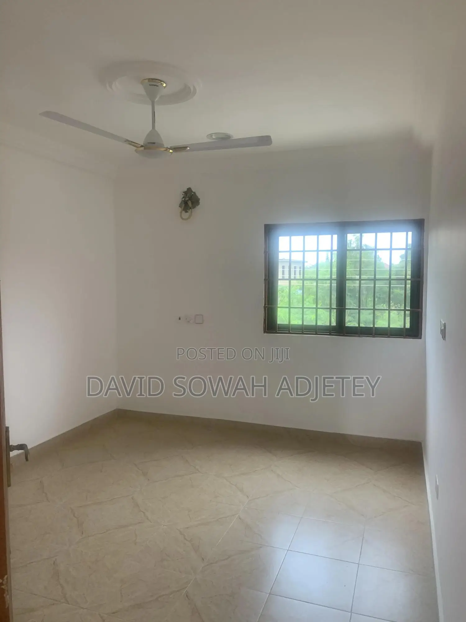 2bdrm Apartment in My Brother, Teshie for rent