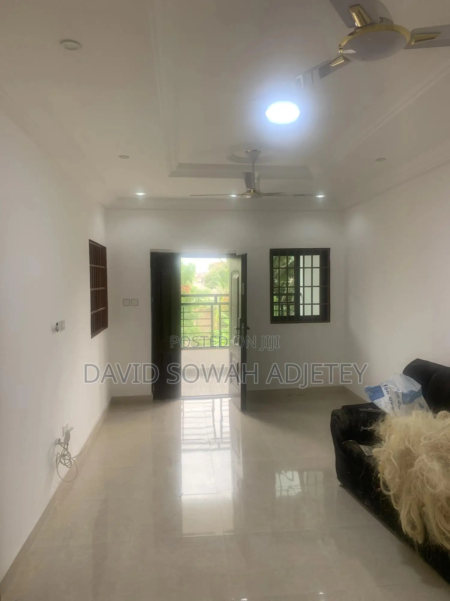 2bdrm Apartment in My Brother, Teshie for rent