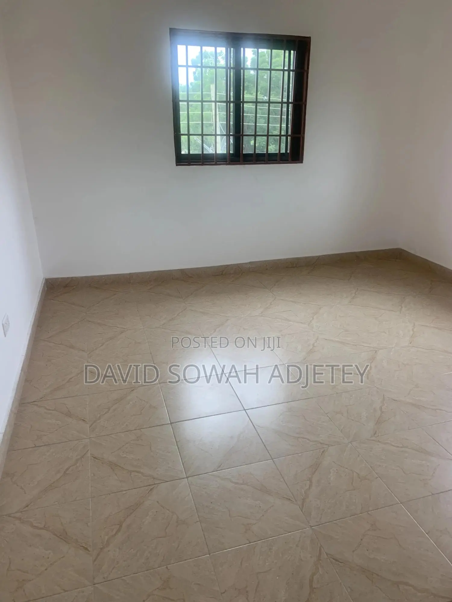 2bdrm Apartment in My Brother, Teshie for rent