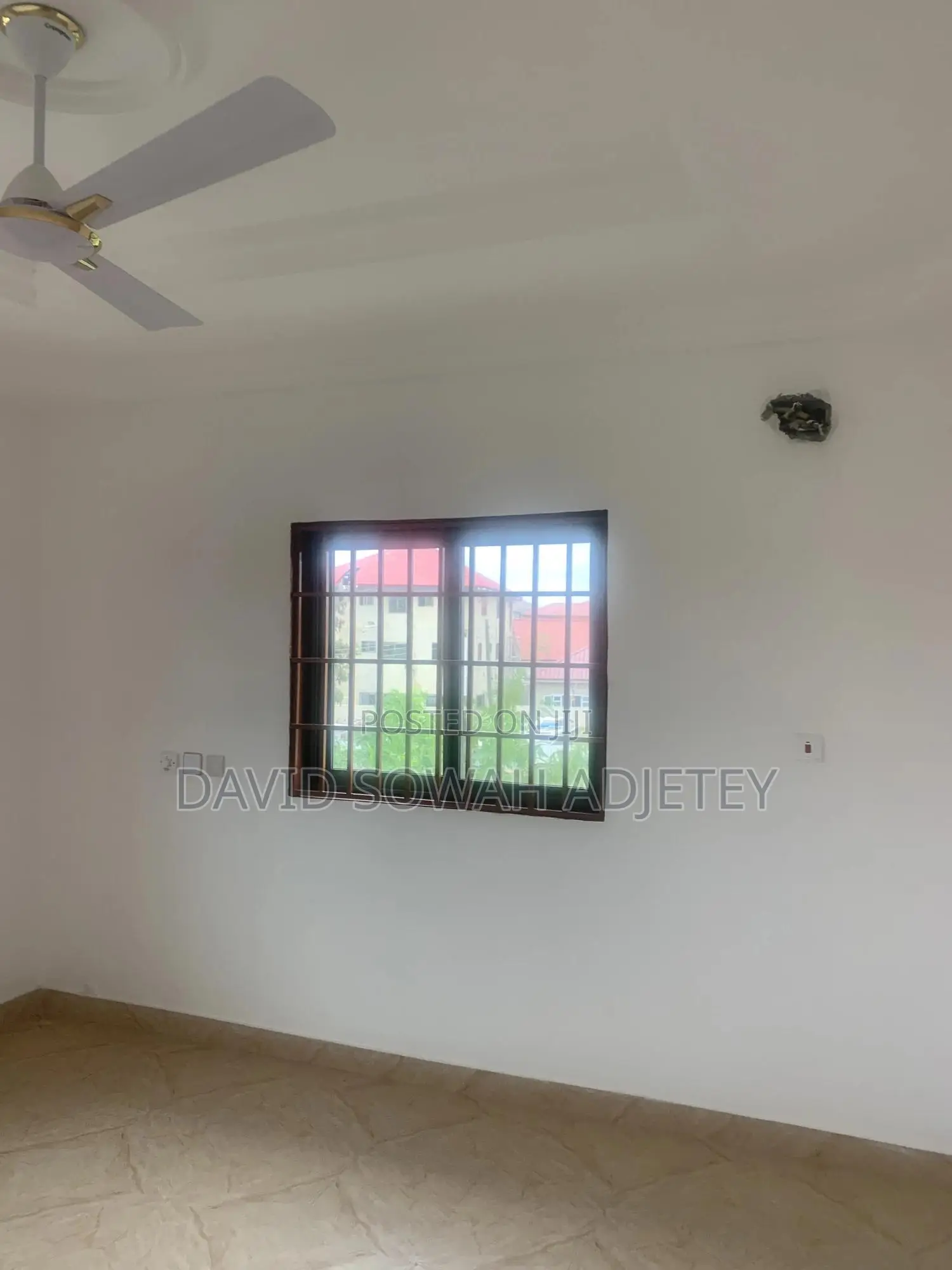 2bdrm Apartment in My Brother, Teshie for rent