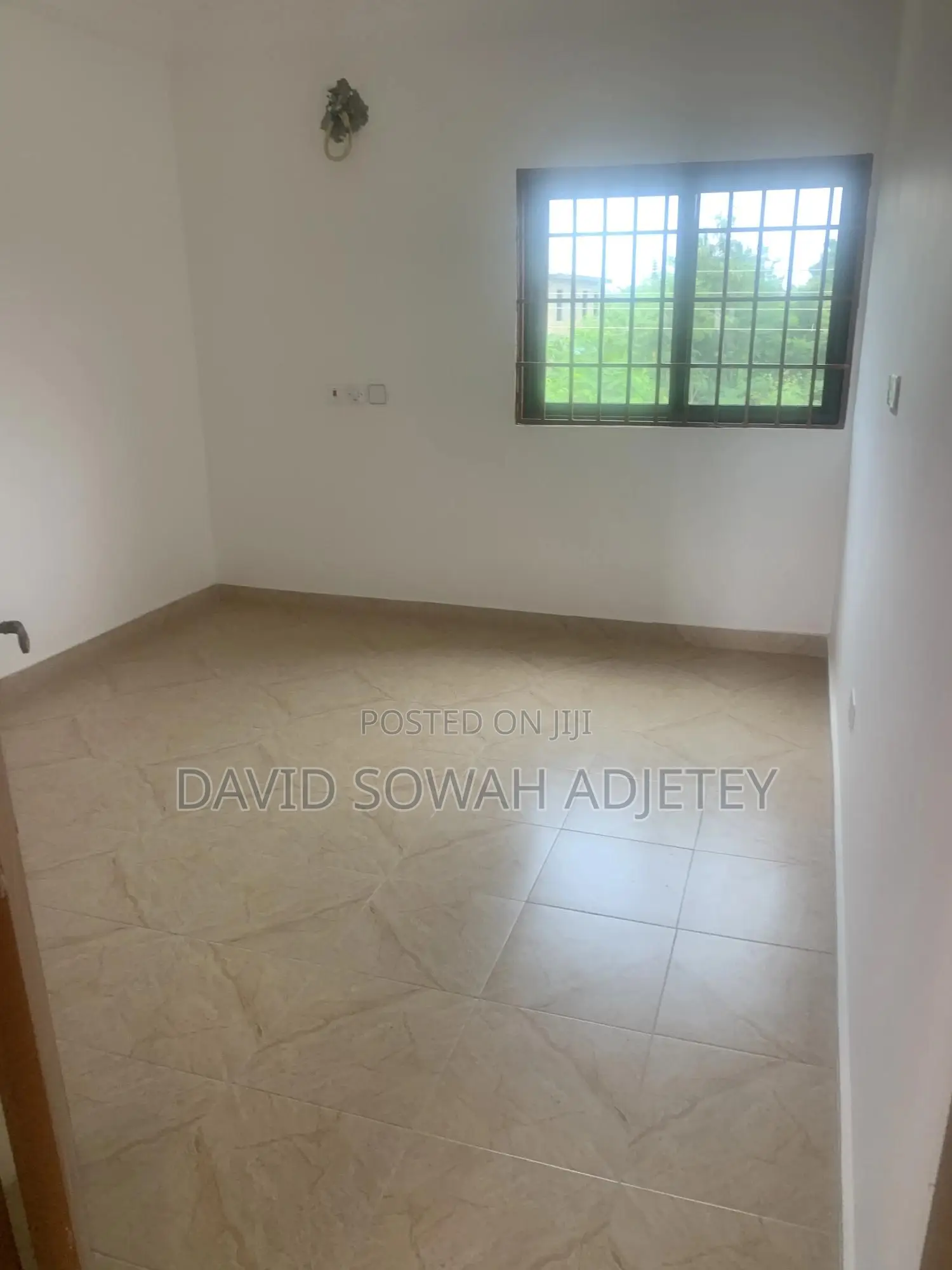 2bdrm Apartment in My Brother, Teshie for rent