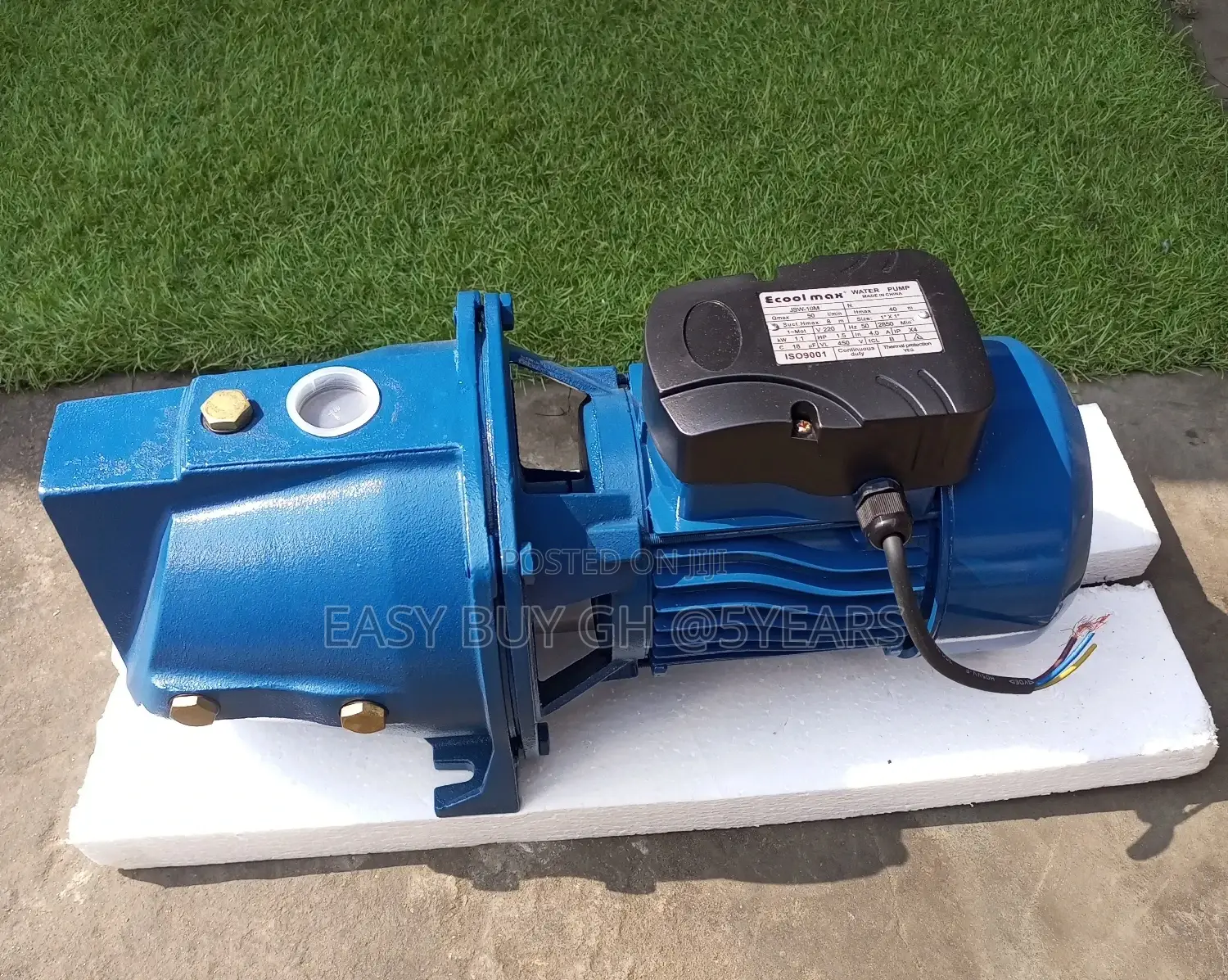 Quality and Affordable Price With One Year Warranty Ecoolmax