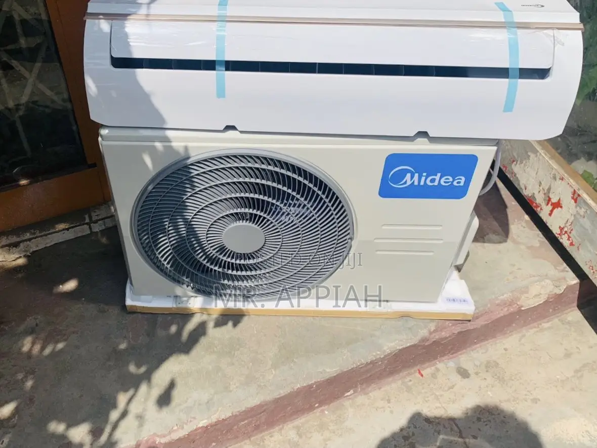Buy Durable Midea 1.5hp Non Inverter Air Conditioner.