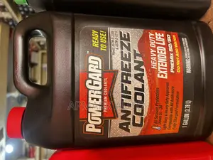 Coolant Anti-Rust and Antifreeze Powerguard Premium Coolant