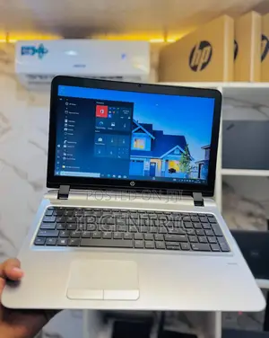 Laptop HP ProBook 450 G3 8GB Intel Core I5 HDD 500GB