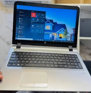 Laptop HP ProBook 450 G3 8GB Intel Core I5 HDD 500GB