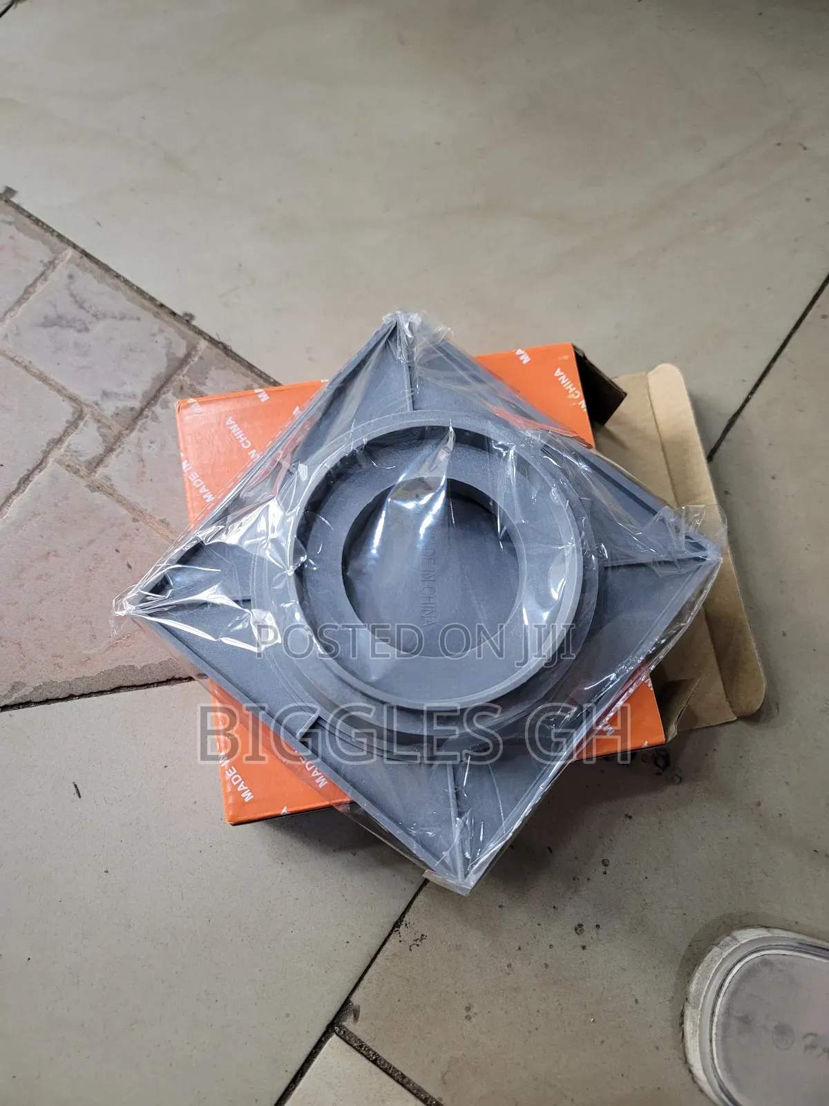 4" Floor Drain