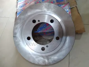 Toyota Landcruiser 200/ Tundra Front Brake Disc 1 Pair