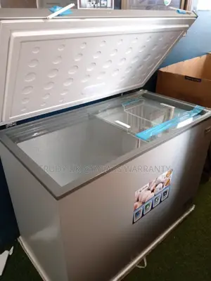 Pearl Chest Freezer 290liter Fastest Freezing Chest Freezer
