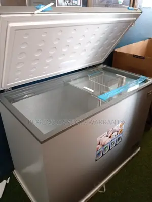 Pearl Chest Freezer 290liter Fastest Freezing Chest Freezer
