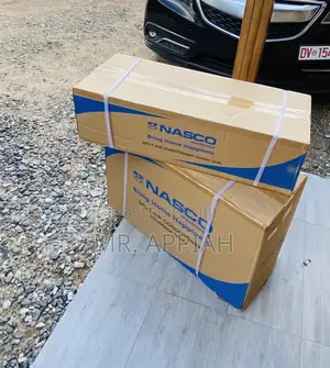 Durable Nasco 2.0hp R410 Non Inverter Air Conditioner.