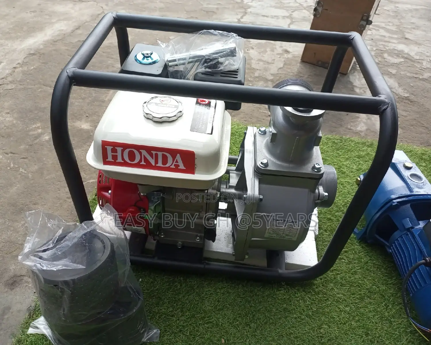 Original Honda Water Pump Quality Engines for Any Operation