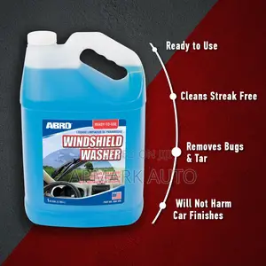 Windshield Washer Abro Ready to Use