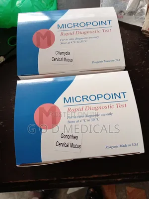Gonorrhea Cervical Mucus