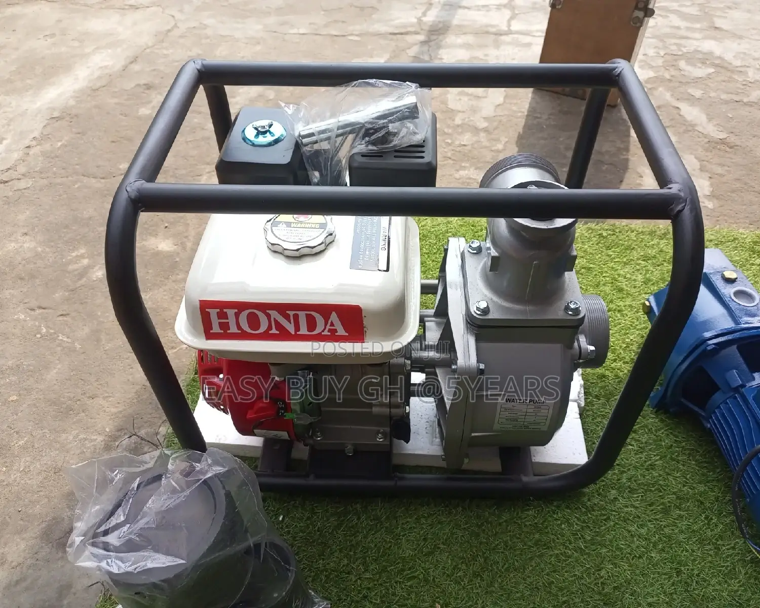 Original Quality and Affordable Price of Honda Water Pump.