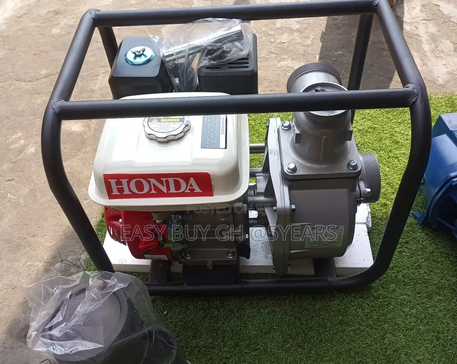 4.0kw Quality Brand New Engines Affordable Price Water Pump