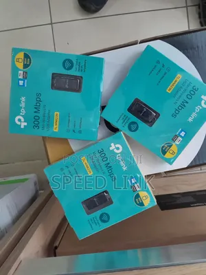 Tp-Link 300mb Mini Wireless Usb Adapter