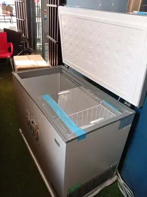 Fast Freezing Chest Freezer Pearl Brand
