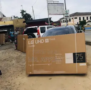 Latest Lg 75ur8006 75 Inch Uhd Smart Electric Tv.
