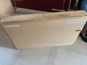 Upgrade Your Home With 43" Class Crystal UHD DU8000