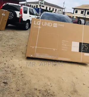 Check Out Authentic Lg 75ur8006 75” Uhd Smart Television