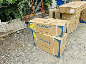 2.0hp Split R410 Gas Nasco