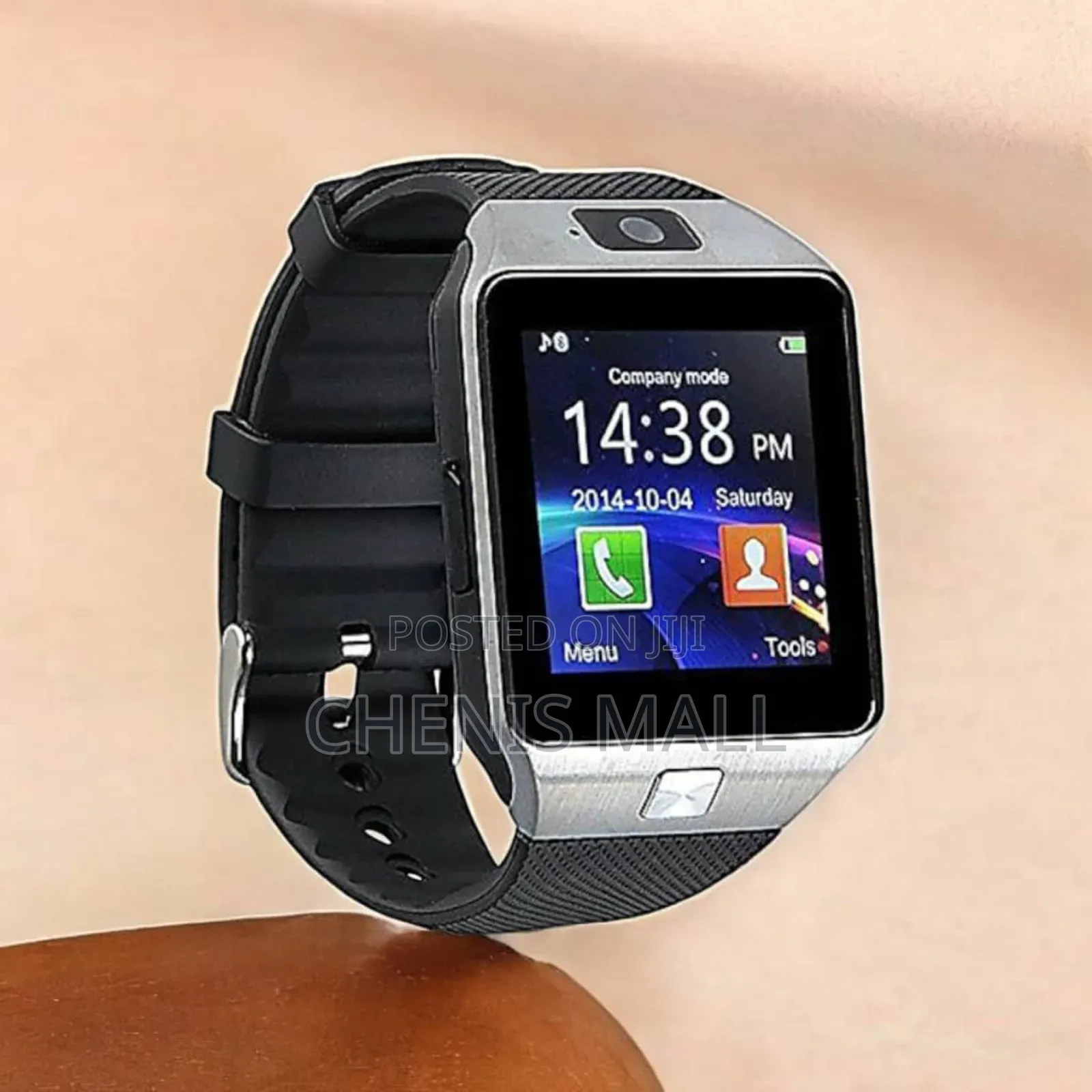 Sim Slot Smartwatch With Camara (Gm5431)
