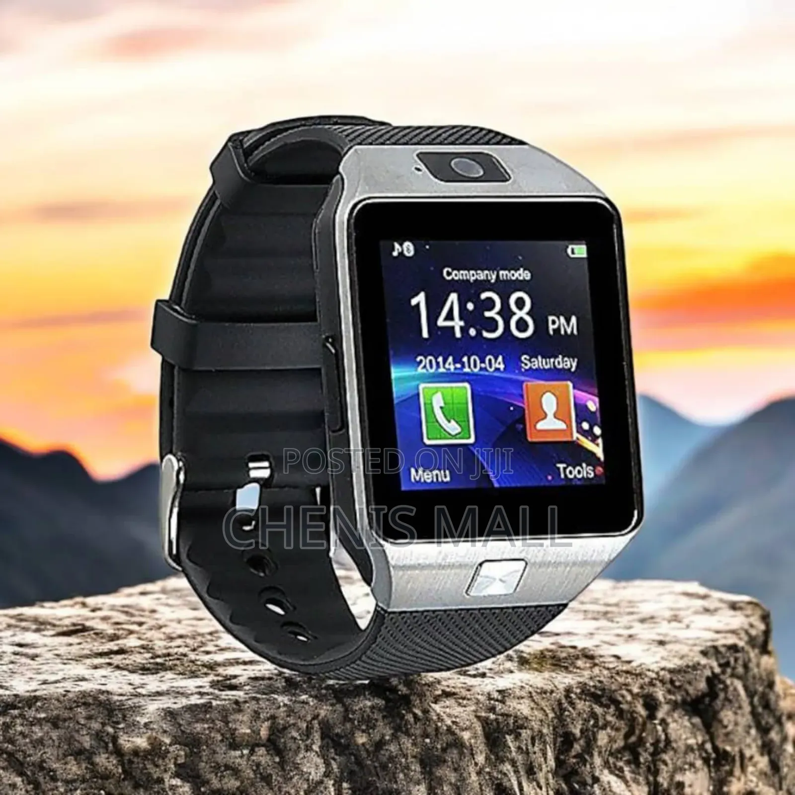 Sim Slot Smartwatch With Camara (Gm5431)