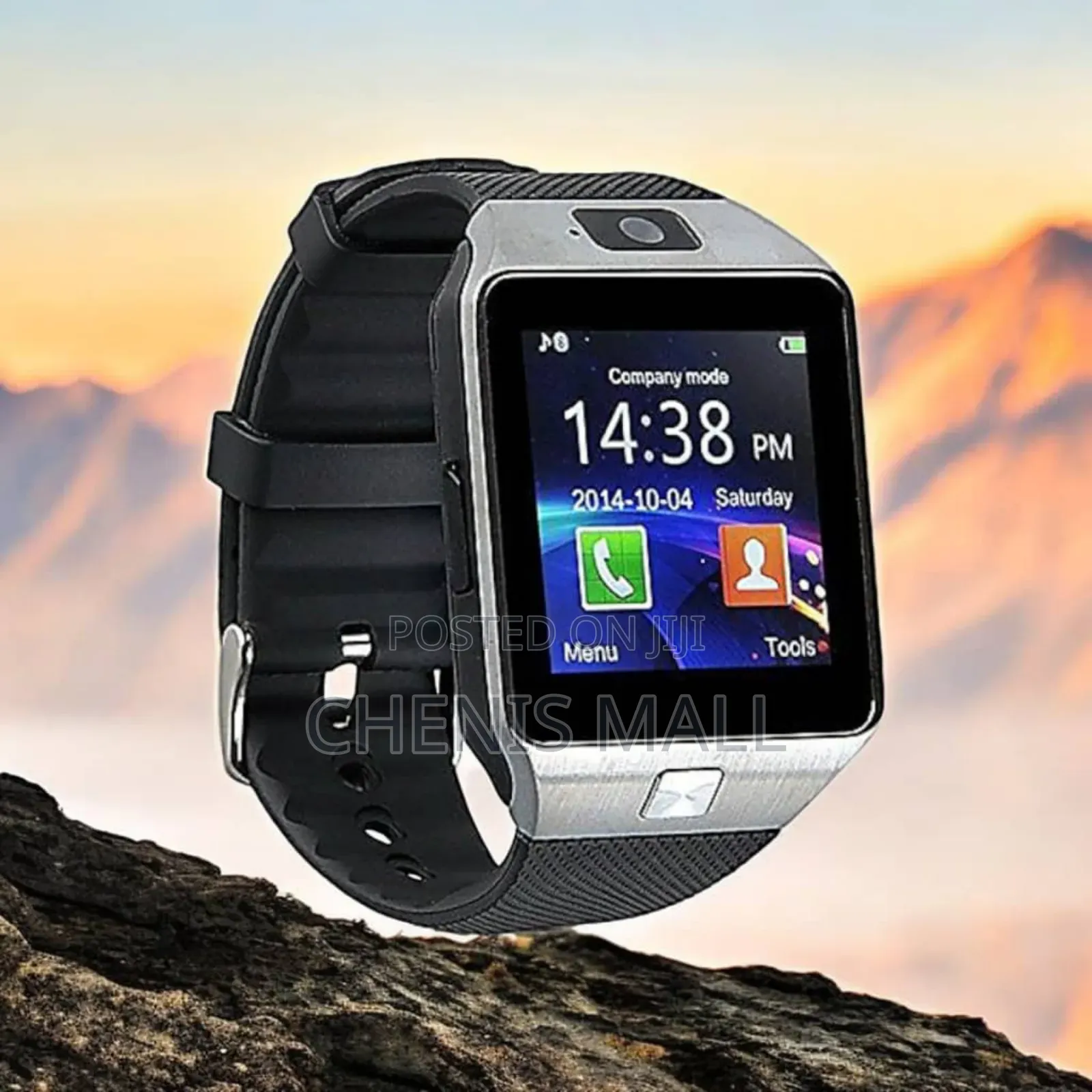 Sim Slot Smartwatch With Camara (Gm5431)